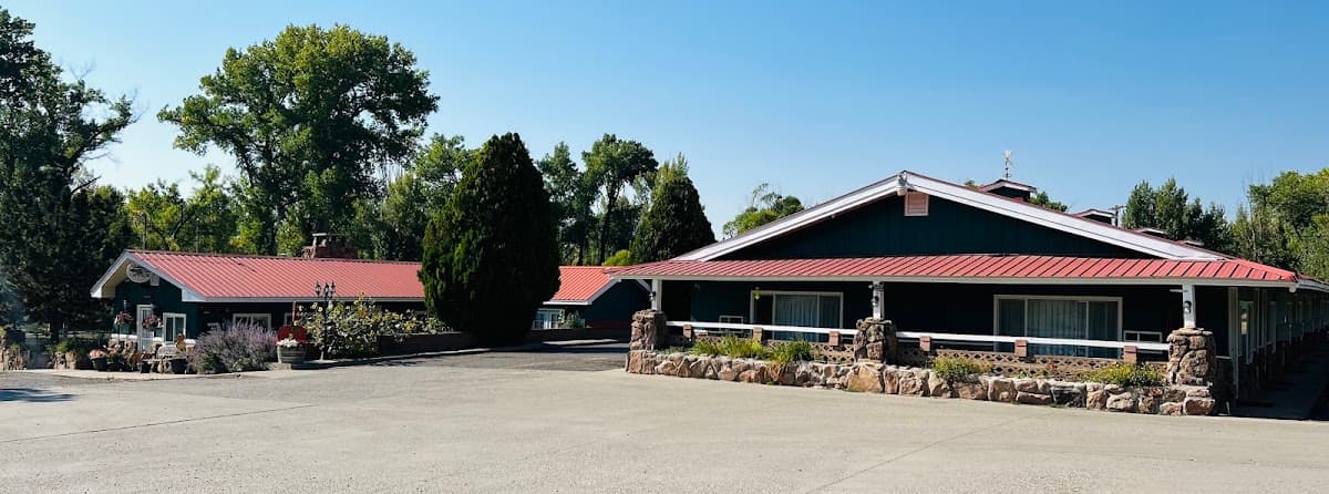 Redwood Arms Motel, Motel in Paonia