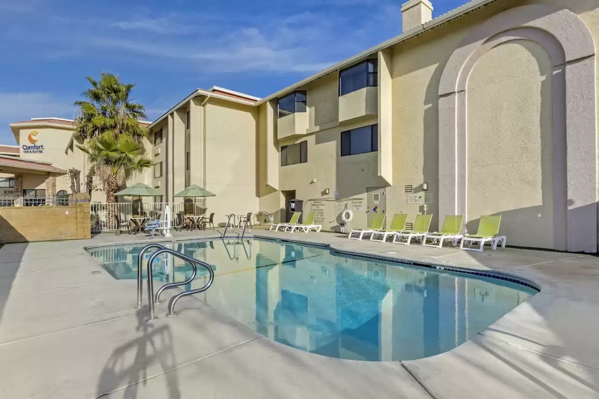 Comfort Inn & Suites Rocklin - Roseville, Hotel in Rocklin