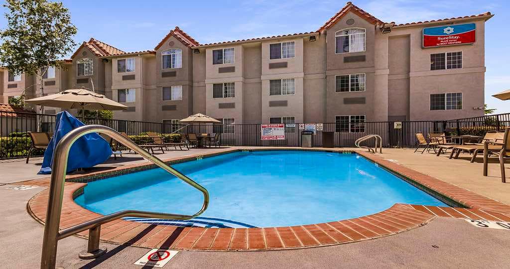SureStay Plus by Best Western Rocklin, Hotel in Rocklin