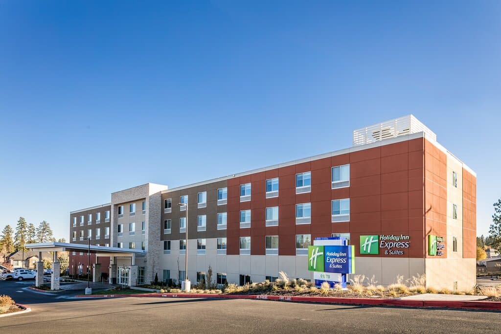Holiday Inn Express & Suites Bend South, Hotel in Deschutes River Woods