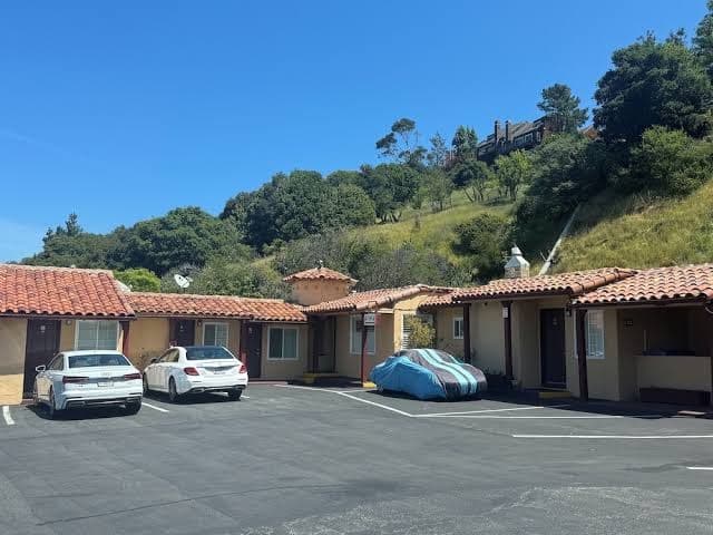 Tamalpais Motel, Motel in Strawberry
