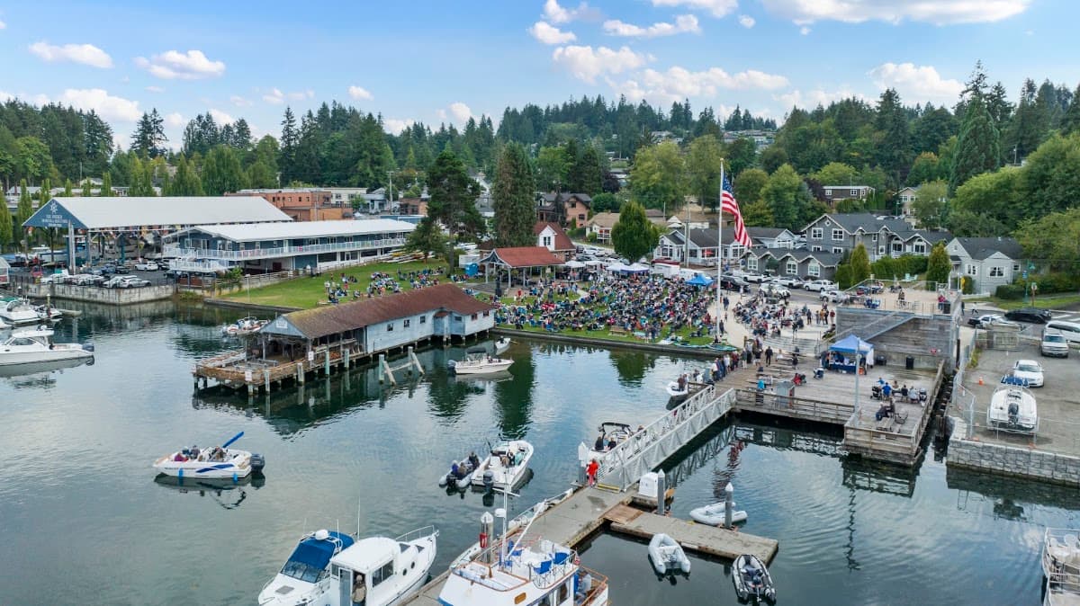 Maritime Inn, Hotel in Gig Harbor