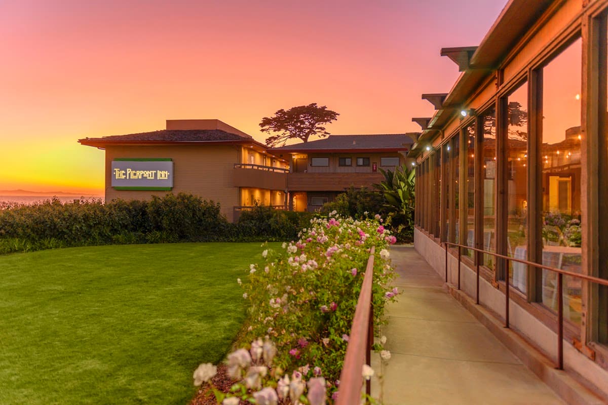 The Pierpont Inn, Hotel in Ventura