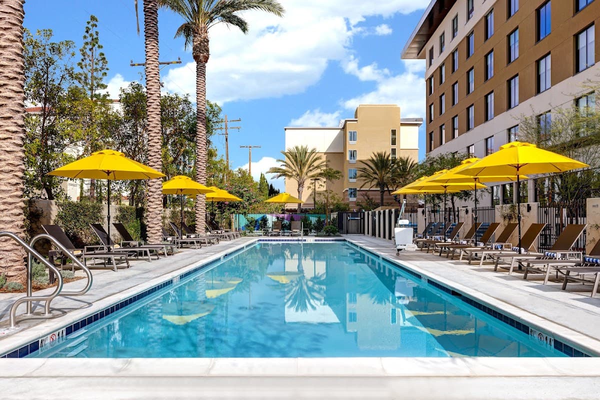 Hilton Garden Inn Anaheim Resort, Hotel in Anaheim
