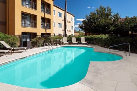 Courtyard by Marriott Tucson Williams Centre, Hotel in Tucson