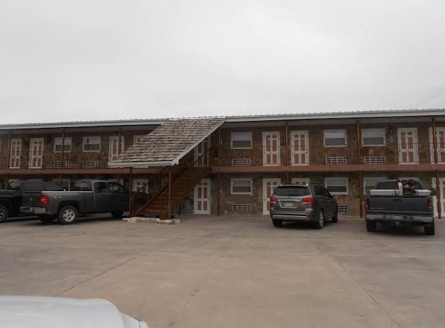 Holiday Motel, Motel in Lamar