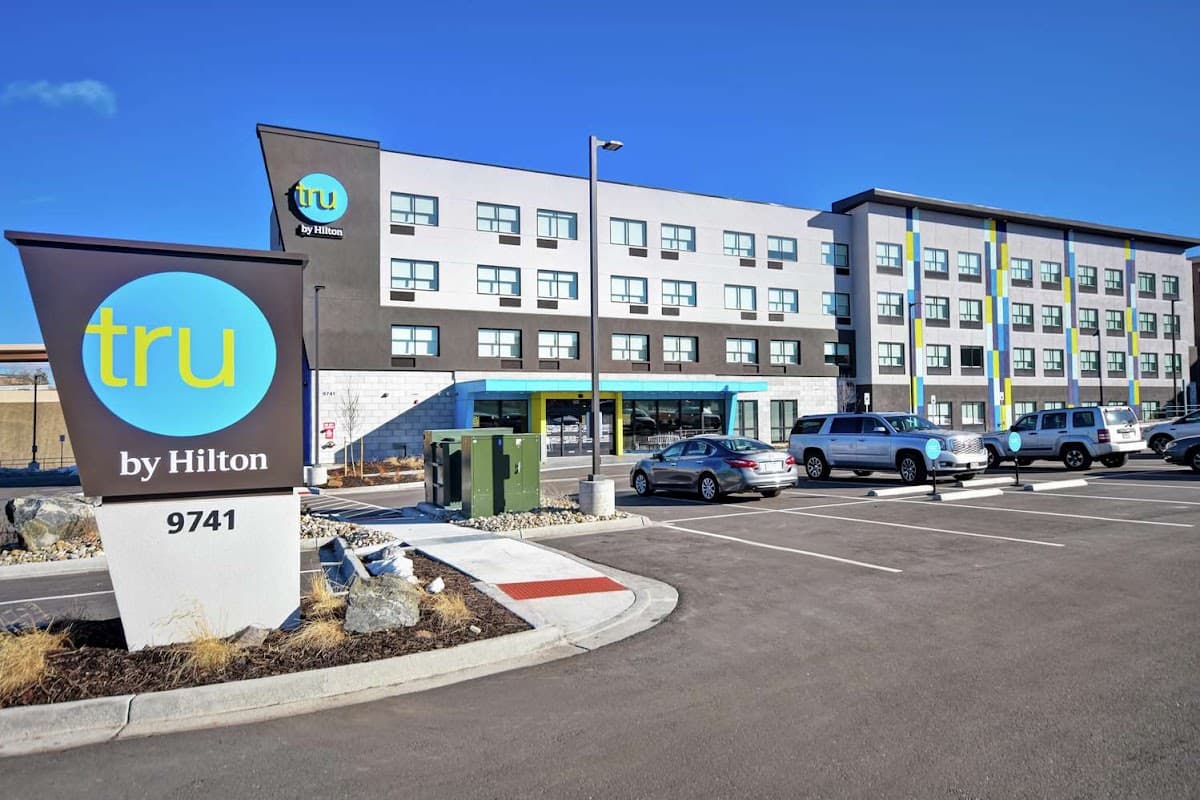 Tru by Hilton Denver South Park Meadows, Hotel in Lone Tree