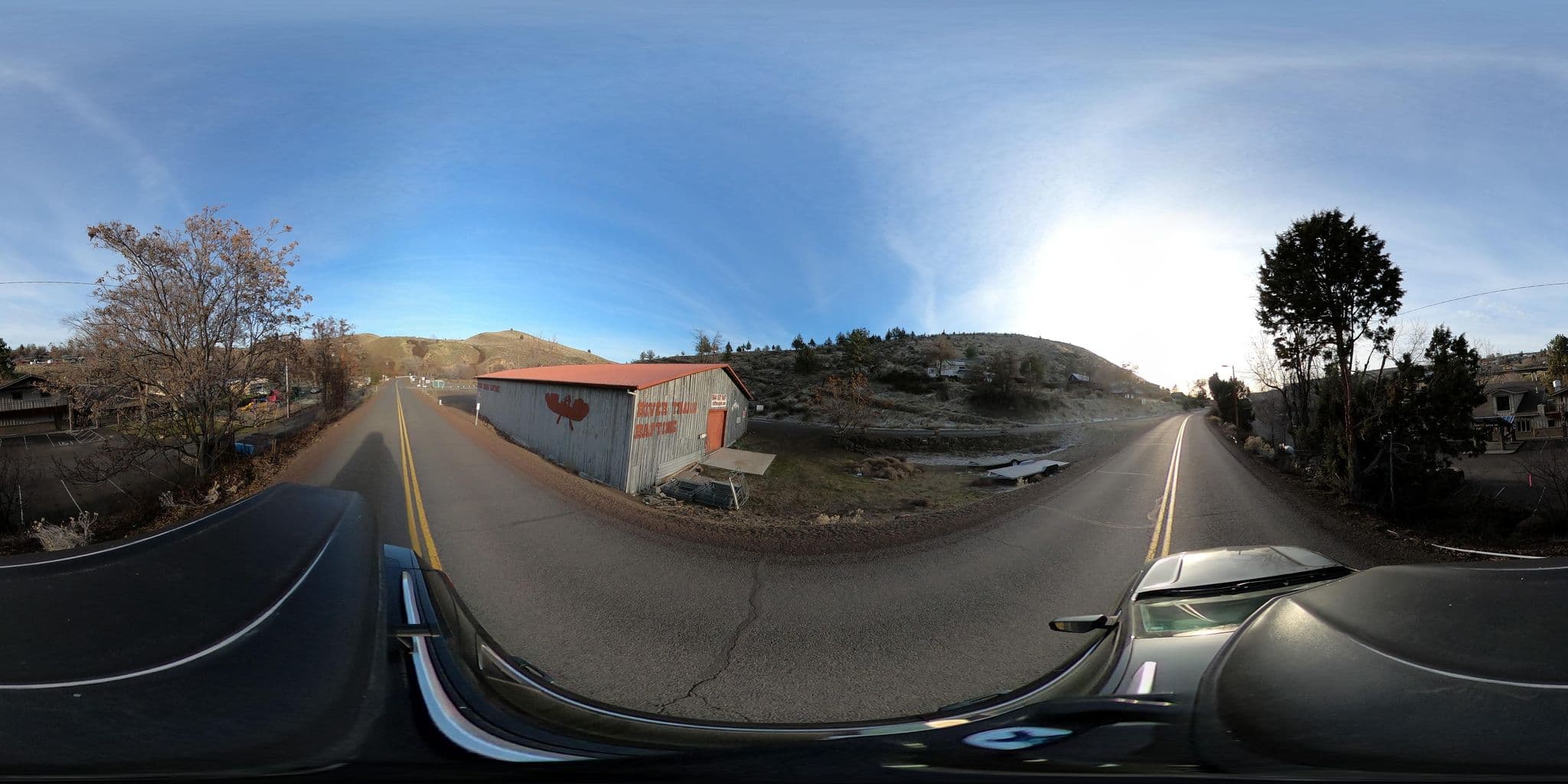 Street view near Imperial River Company, The Dalles — © jenningsanderson (CC BY-SA · Mapillary)