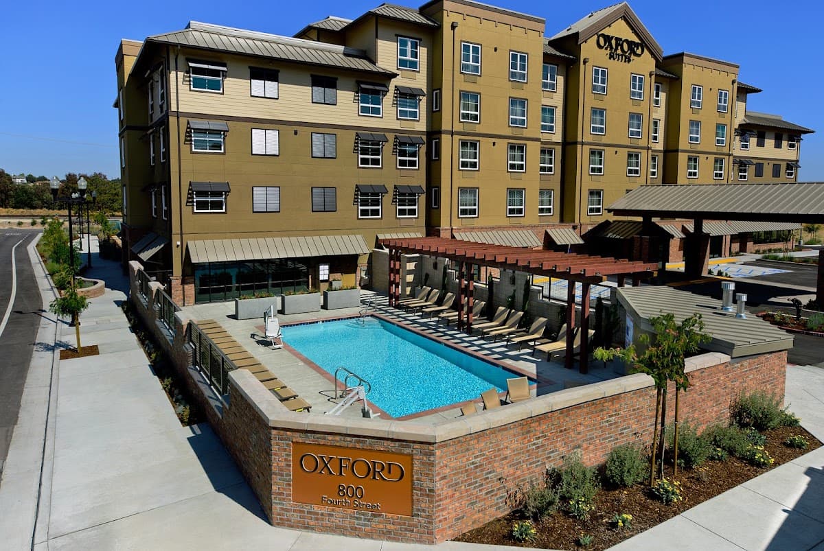 Oxford Suites Paso Robles, Hotel in Paso Robles