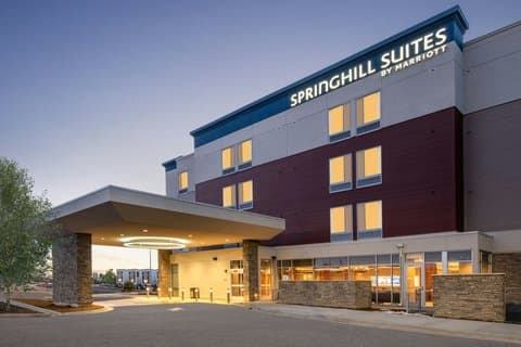SpringHill Suites Denver Parker, Hotel in Parker