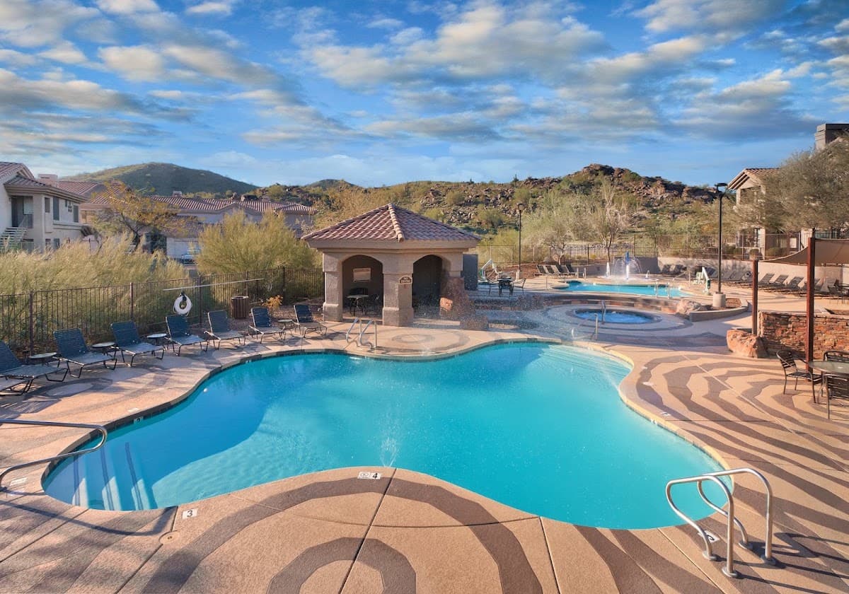WorldMark Phoenix - South Mountain Preserve, Hotel in Ahwatukee Foothills