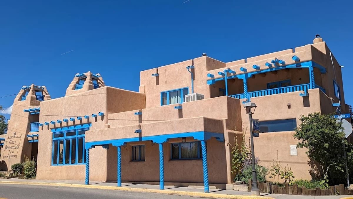 Casa Benavides Inn, Guesthouse in Taos