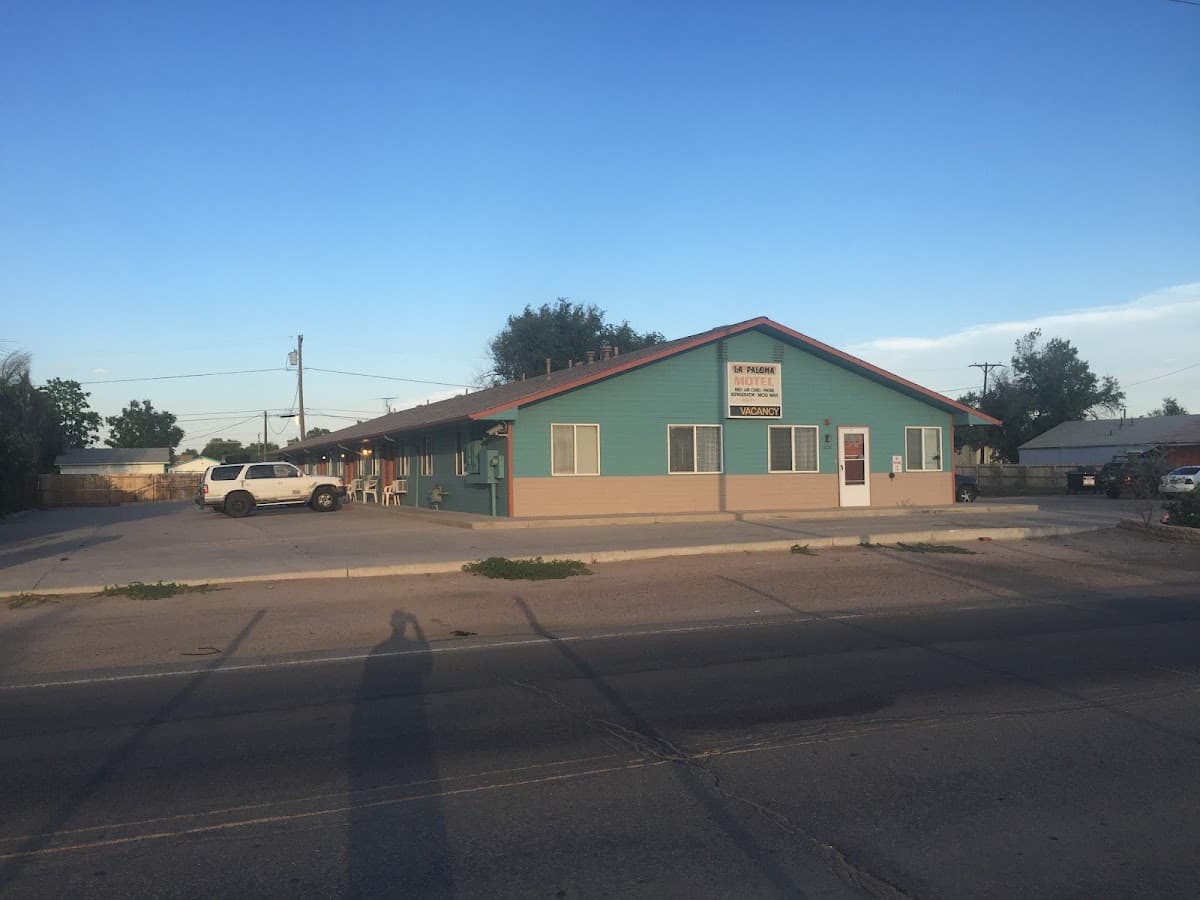 La Paloma, Motel in Fort Lupton