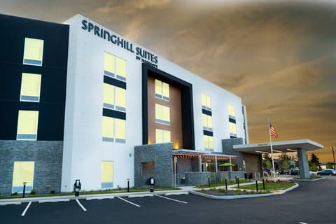 SpringHill Suites Spokane Airport, Hotel in Airway Heights
