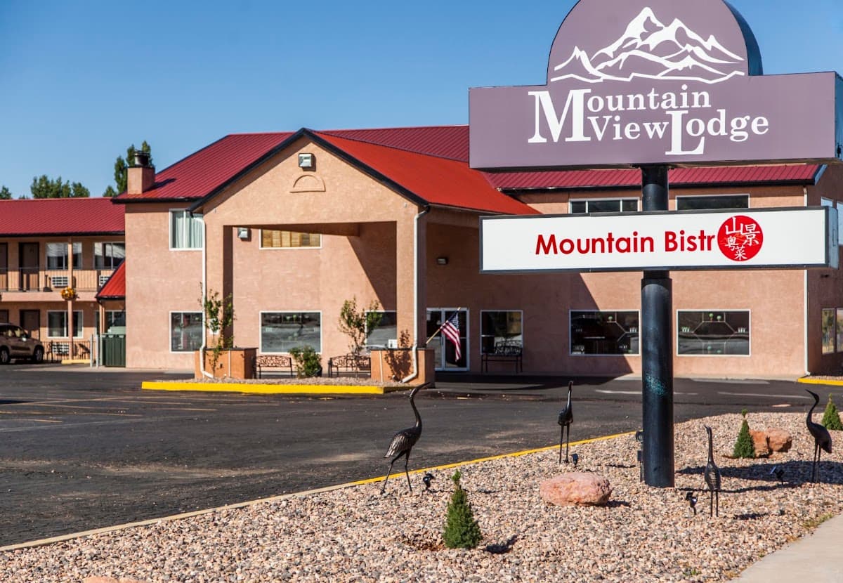 Mountain View Lodge, Motel in Parowan