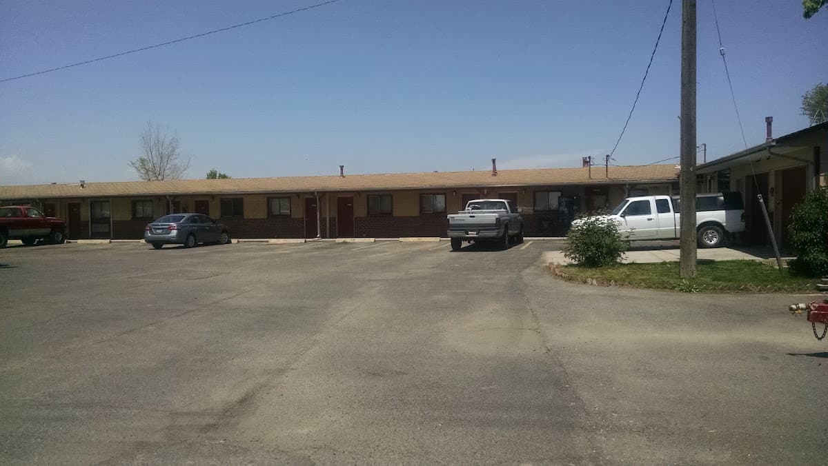 Motel 85, Motel in Todd Creek