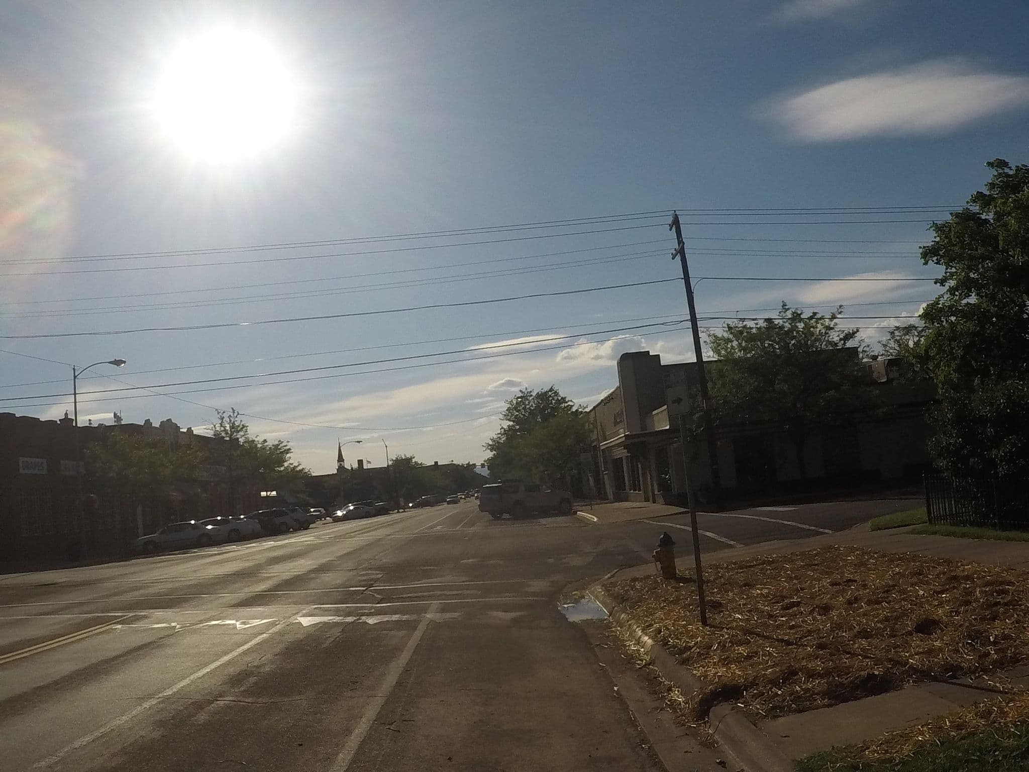 Street view near Shady Spruce Hostel, Missoula — © chrisbeddow (CC BY-SA · Mapillary)
