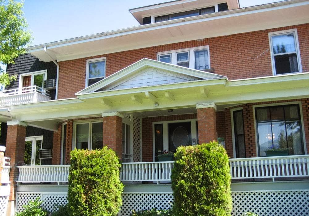 Goldsmith's Inn Bed and Breakfast, Bed & Breakfast in Missoula