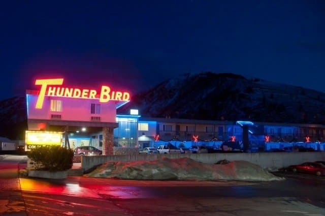 Thunderbird Motel, Motel in Missoula