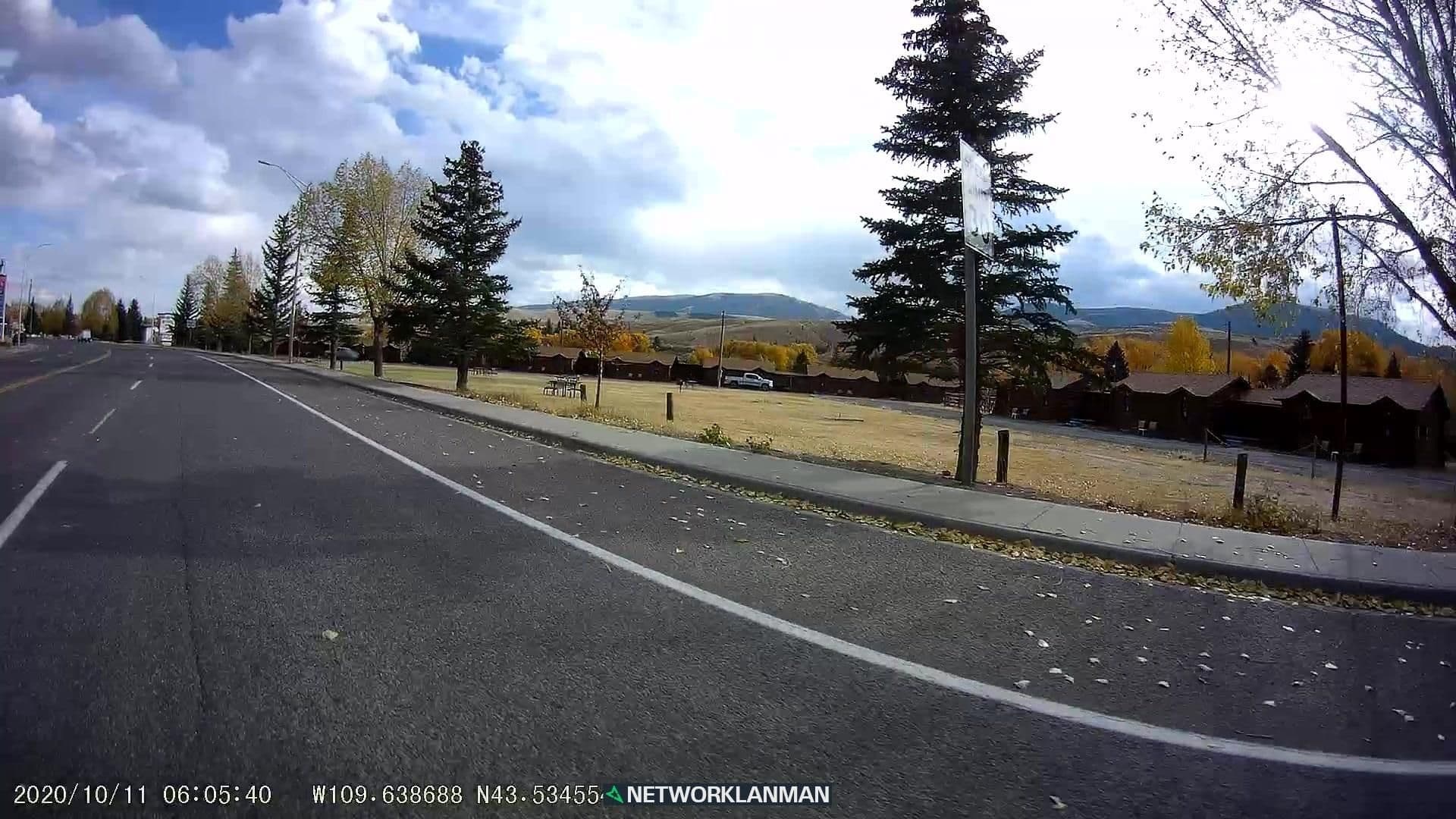 Street view near Branding Iron Inn, Pinedale — © networklanman (CC BY-SA · Mapillary)