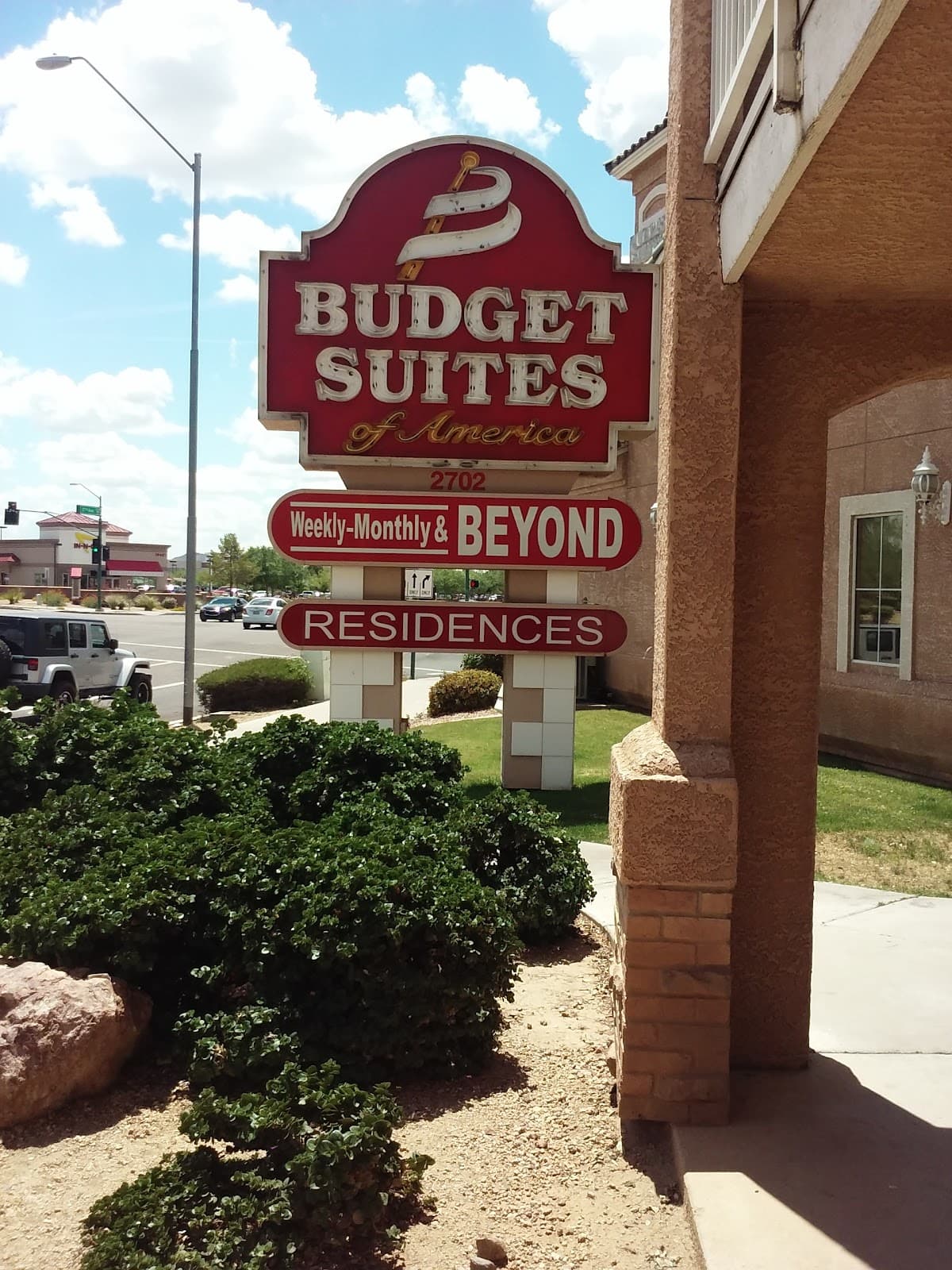 Budget Suites of America, Hotel in Deer Valley