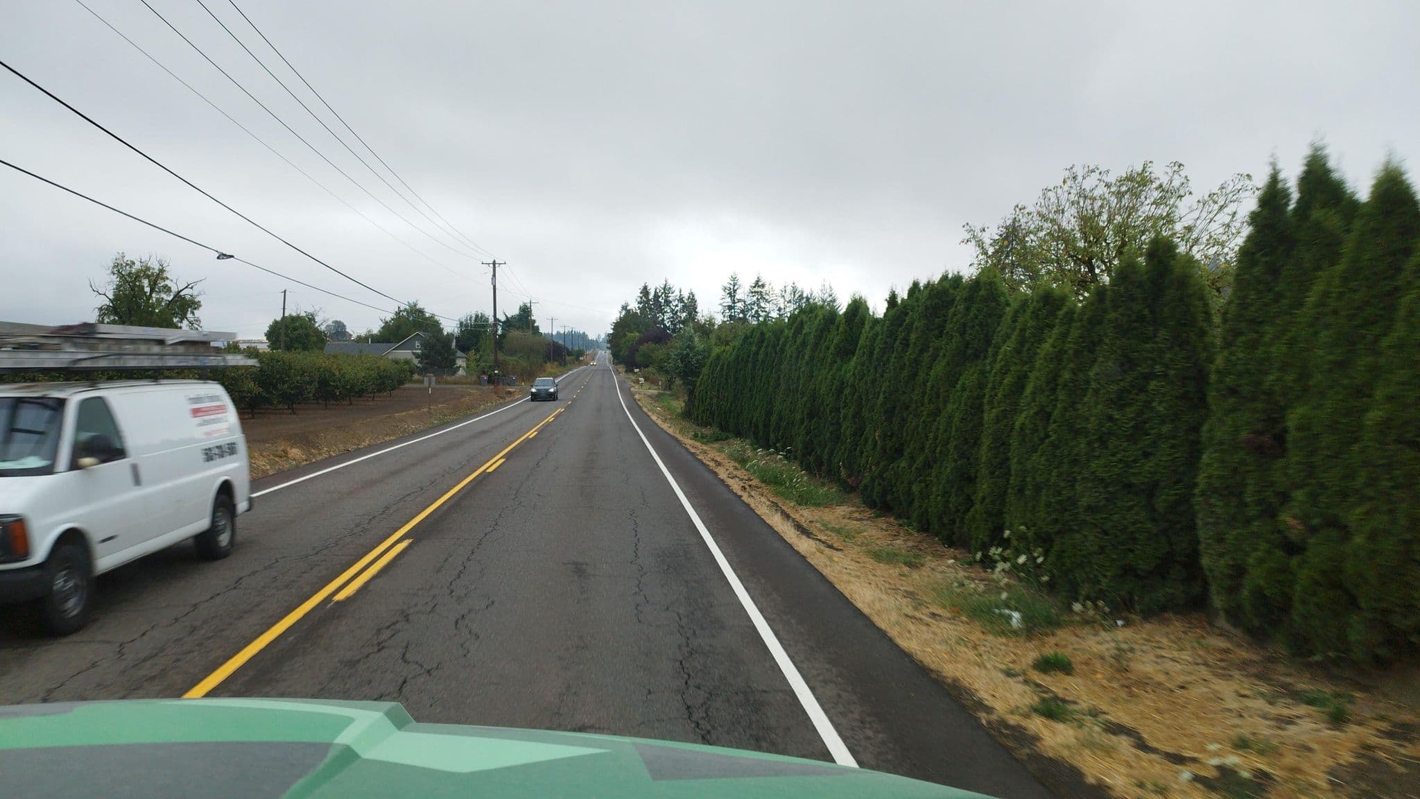 Street view near Yamhill House, Yamhill — © bct (CC BY-SA · Mapillary)