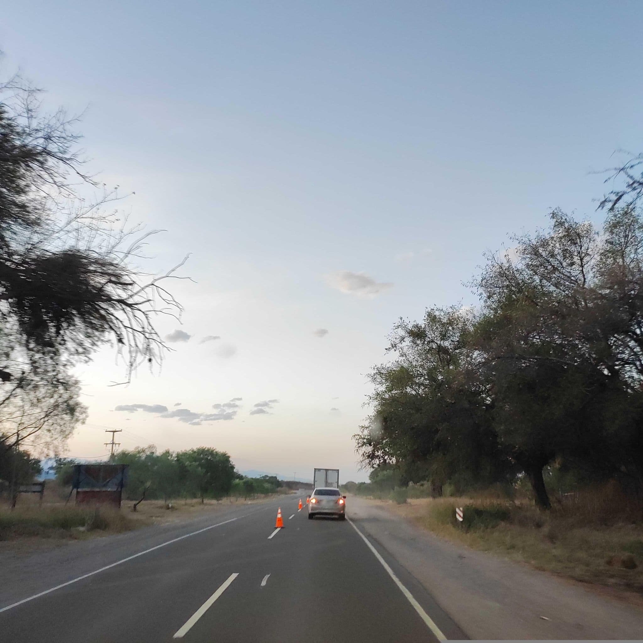 Street view near Hostal Don Martin Miguel, La Viña — © diegokrein (CC BY-SA · Mapillary)