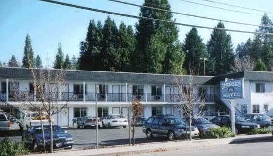 Stagecoach Motel, Motel in Grass Valley