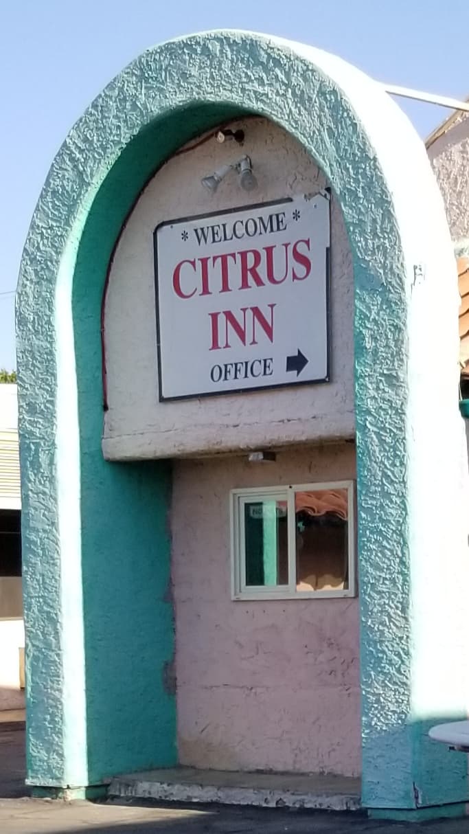 Citrus Inn, Hotel in Mesa