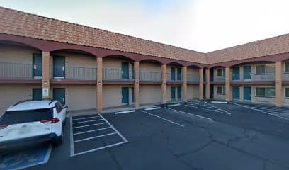 Sunshine Inn, Hotel in Mesa