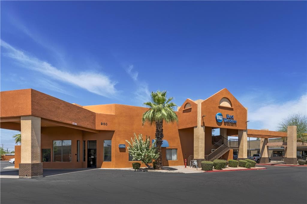 Best Western - Chandler, Hotel in Chandler