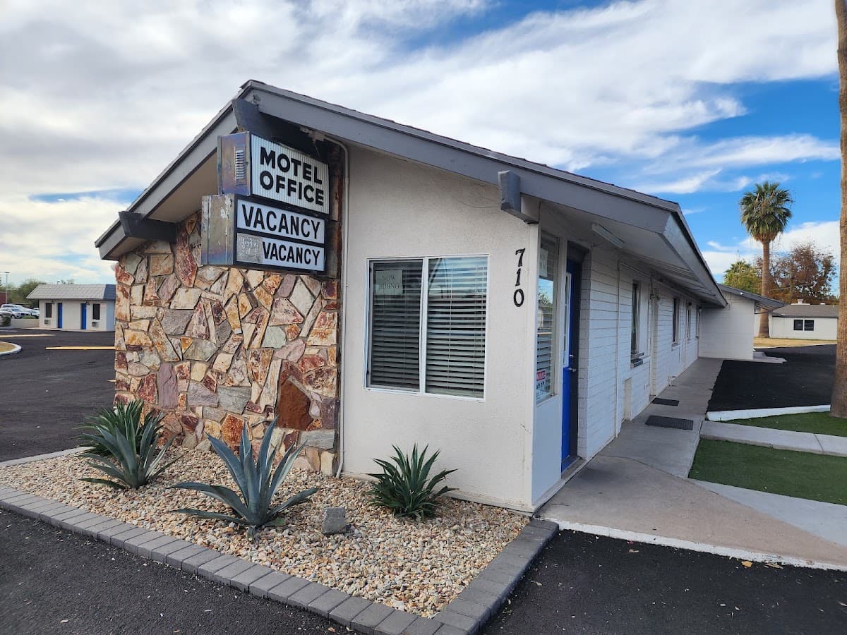 Chandler Inn, Motel in Chandler