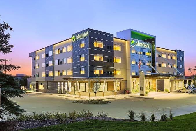 Element Portland Beaverton, Hotel in Oak Hills