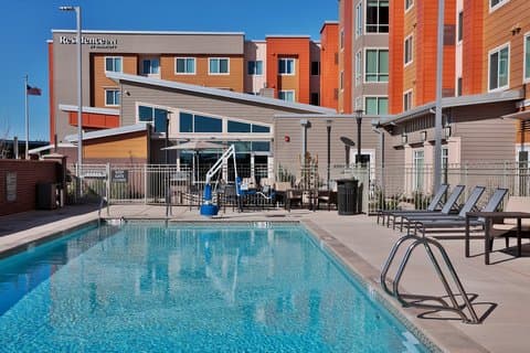 Residence Inn Sacramento Davis, Hotel in Davis