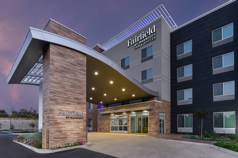 Fairfield Inn & Suites Moorpark Ventura County, Hotel in Moorpark