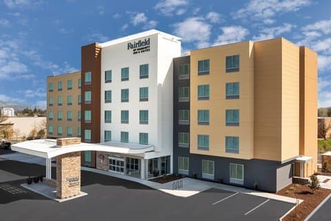 Fairfield Inn & Suites Santa Rosa Rohnert Park, Hotel in Rohnert Park