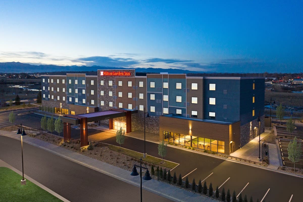 Hilton Garden Inn, Hotel in Longmont
