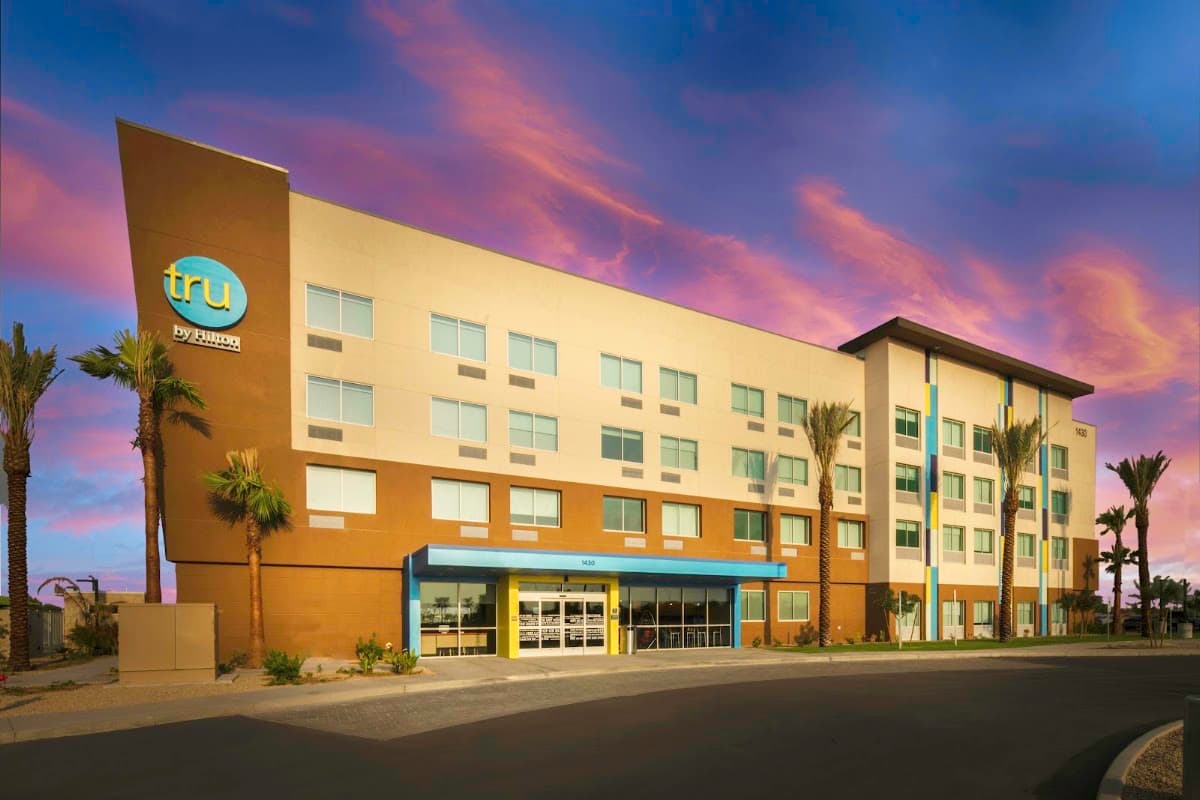 Tru by Hilton Goodyear Phoenix West, Hotel in Goodyear
