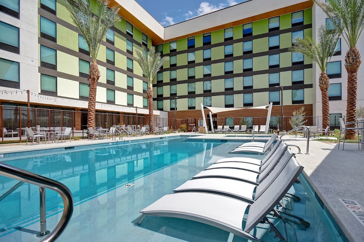 Hampton Inn & Suites Las Vegas Convention Center, Hotel in Winchester
