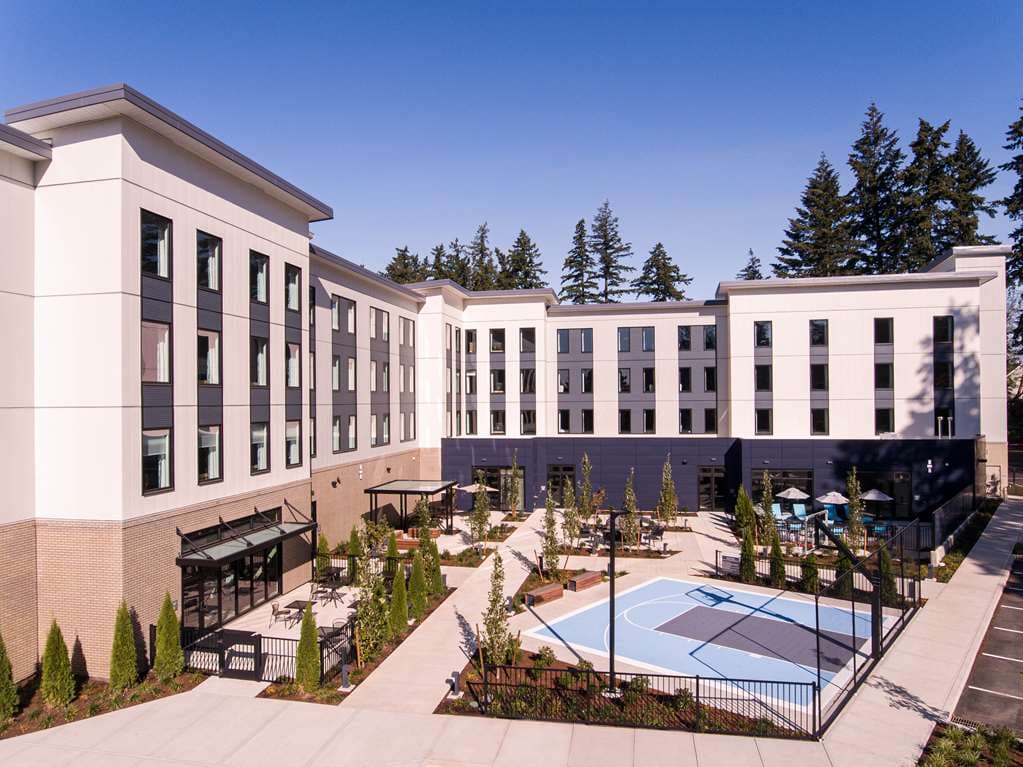 Hilton Garden Inn Wilsonville, Hotel in Wilsonville