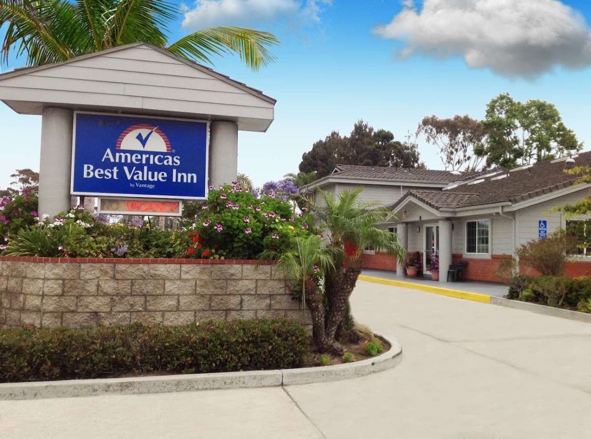 Americas Best Value Inn Oxnard Port Hueneme, Hotel in Port Hueneme
