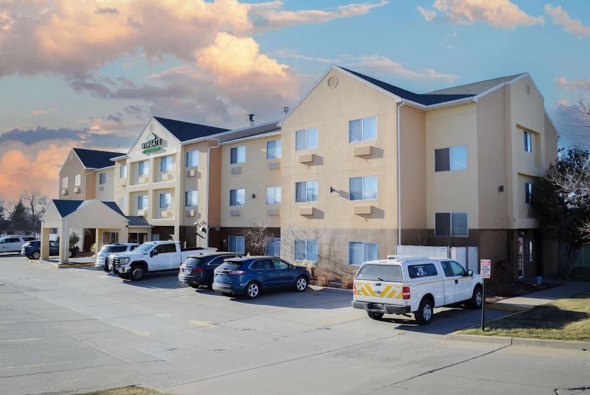 Wingate by Wyndham Great Falls, Hotel in Great Falls