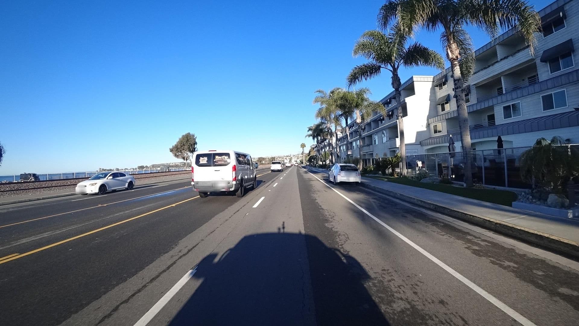 Street view near Riviera Shores Resort, Dana Point — © marker_geo (CC BY-SA · Mapillary)
