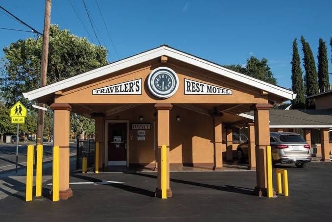 Travelers Rest Motel, Motel in San Jose