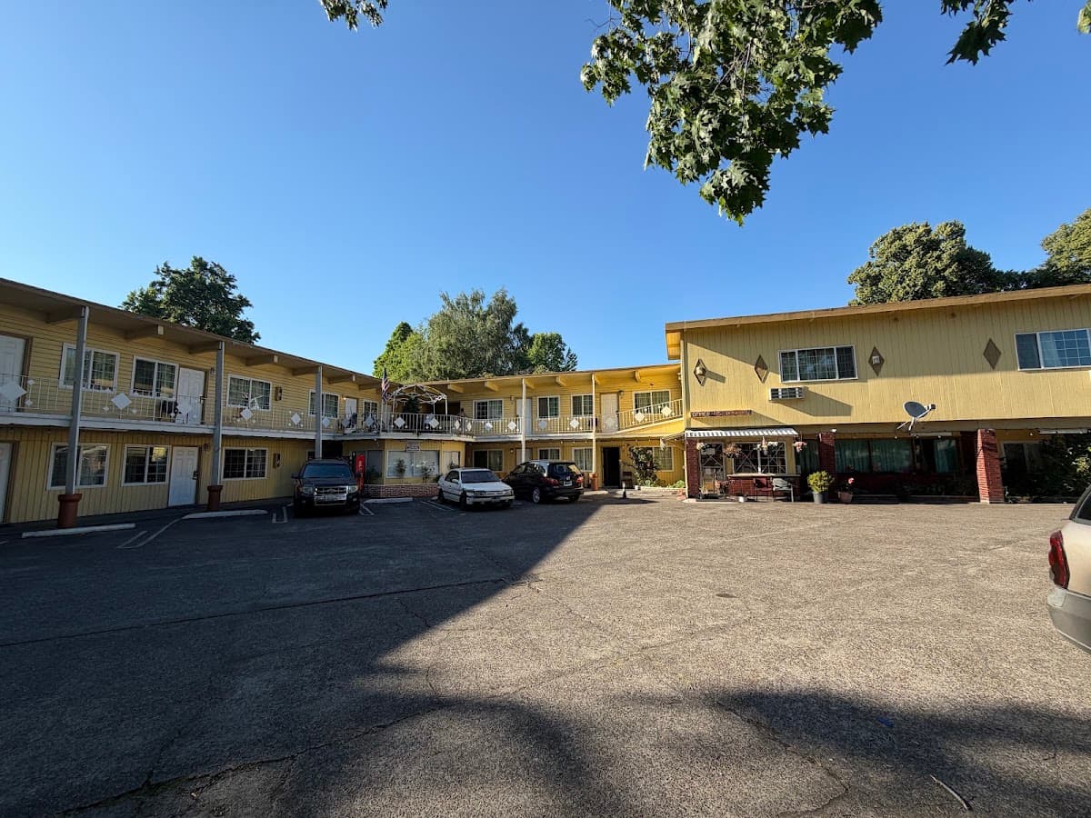Town Chalet Motel, Motel in Kelso