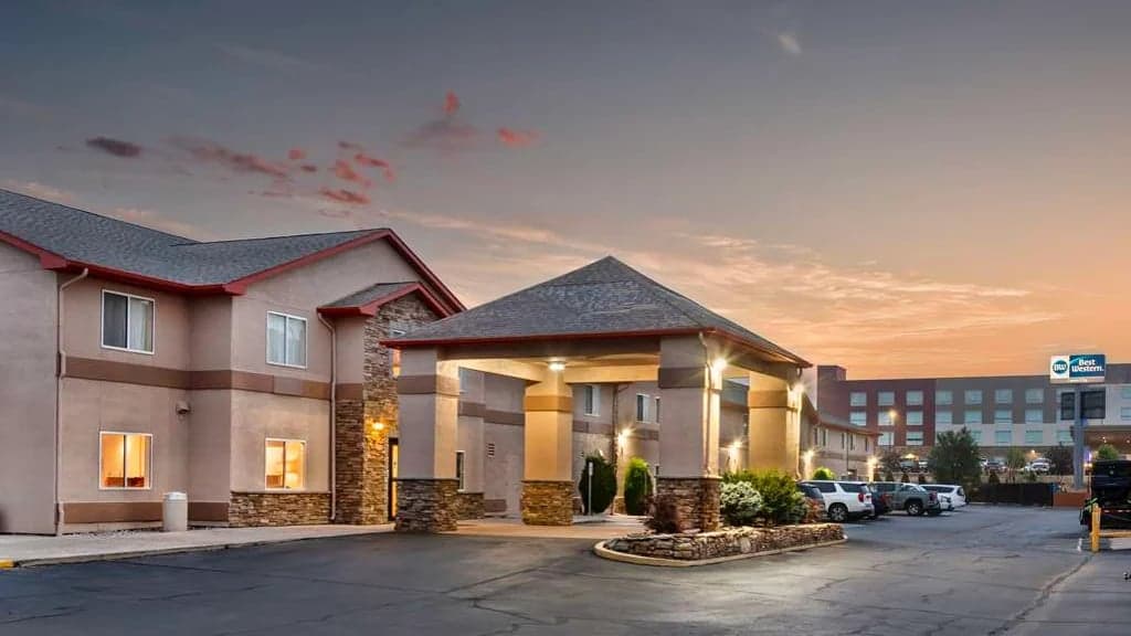 Best Western Canon City, Hotel in Cañon City