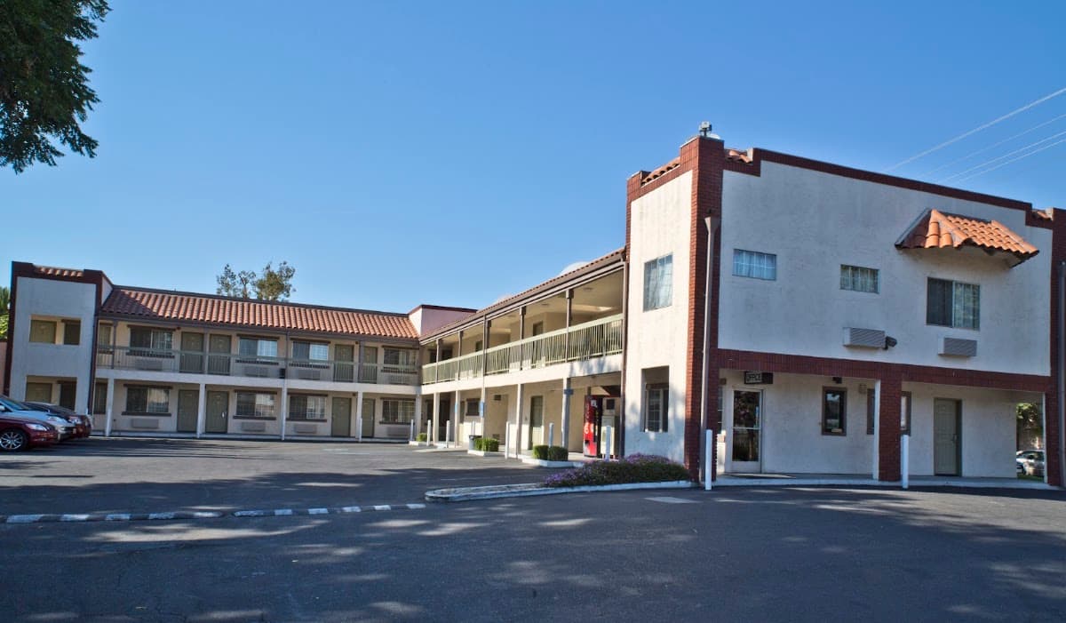 Americas Best Value Inn San Jose, Motel in San Jose