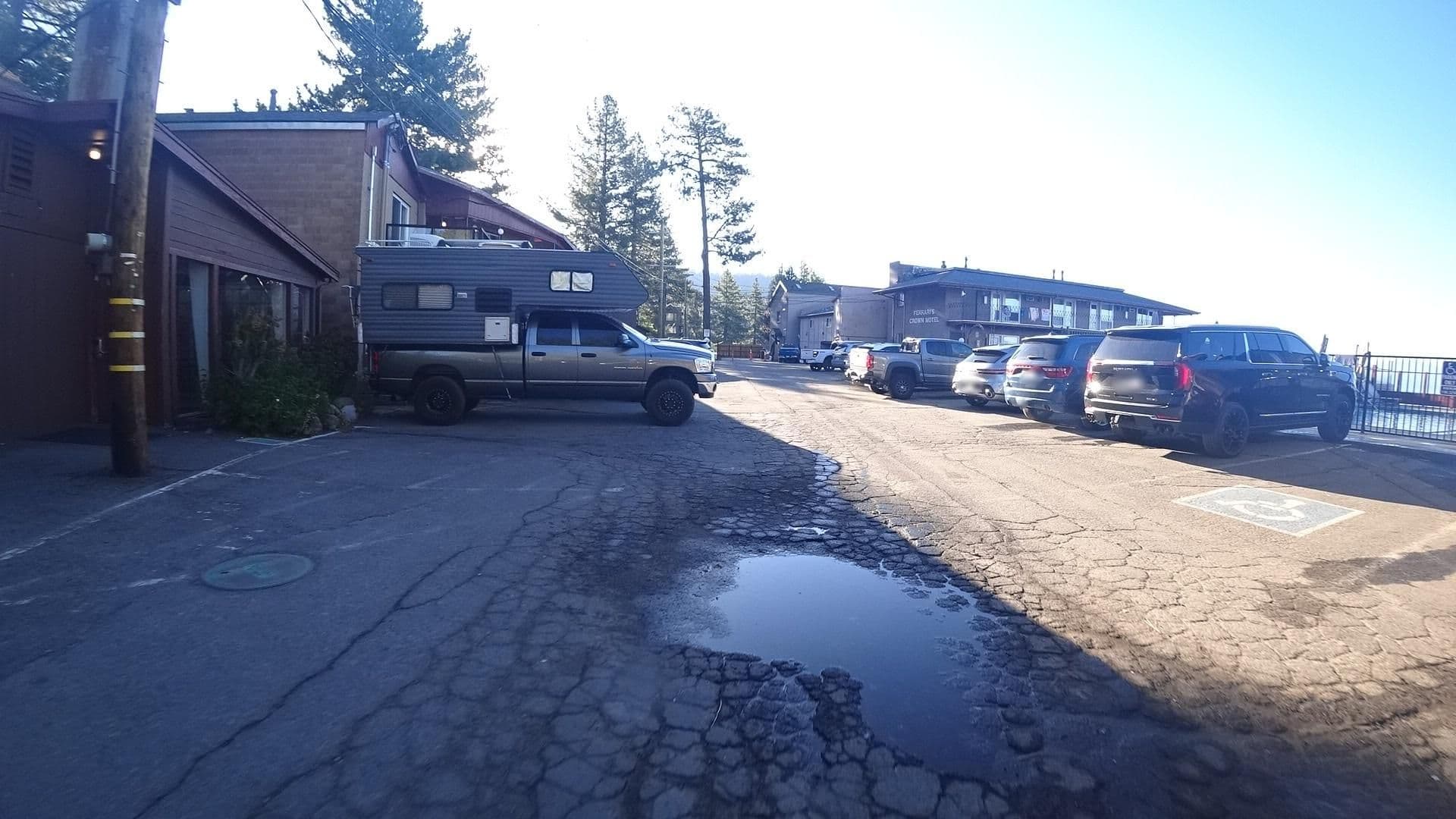 Street view near Ferraris Crown Resort, Kings Beach — © marker_geo (CC BY-SA · Mapillary)