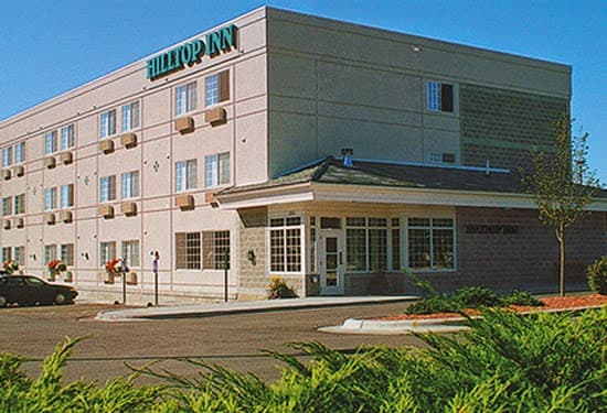 Hilltop Inn by Riversage, Hotel in Billings
