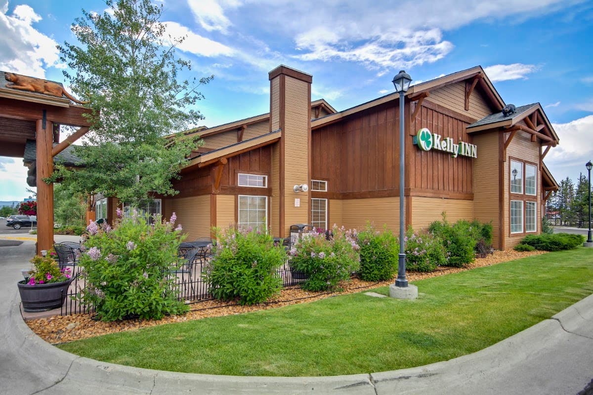 Kelly Inn West Yellowstone, Hotel in West Yellowstone